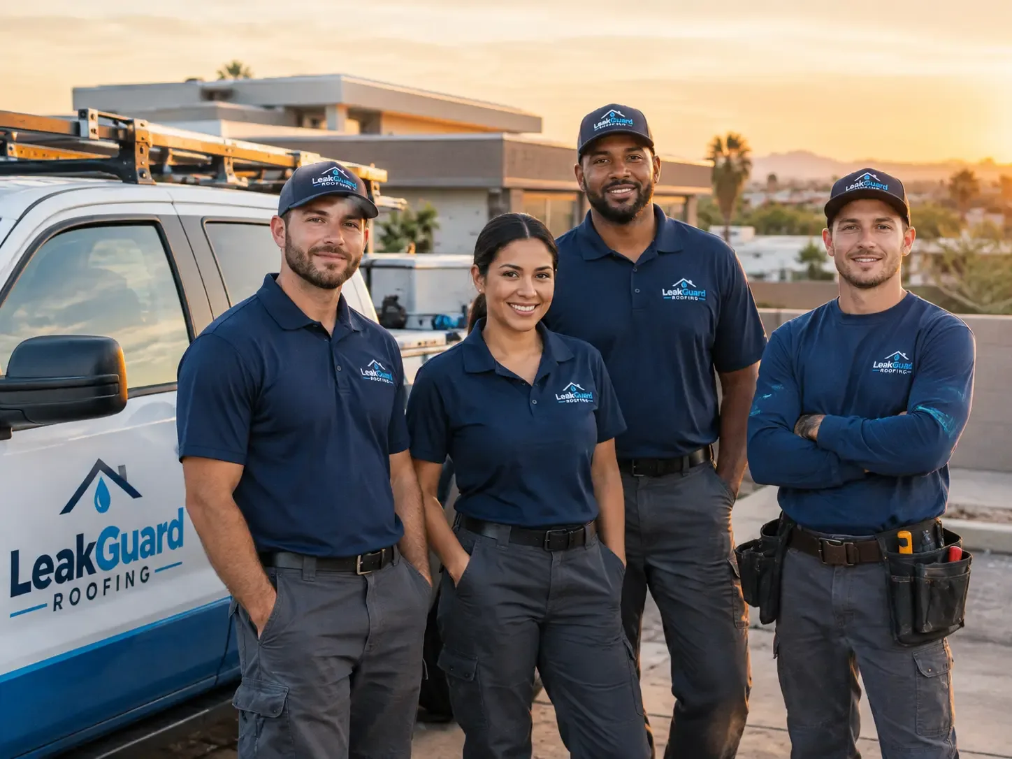 Flat Roof Leak Repair company in Dutch Harbor, AK